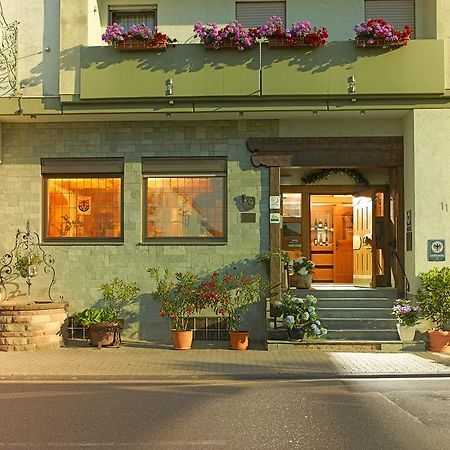 Hotel Loesch Pfaelzer Hof 로메르베르크 외부 사진