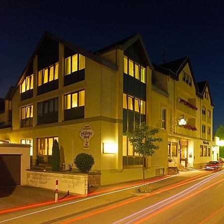 Hotel Loesch Pfaelzer Hof 로메르베르크 외부 사진