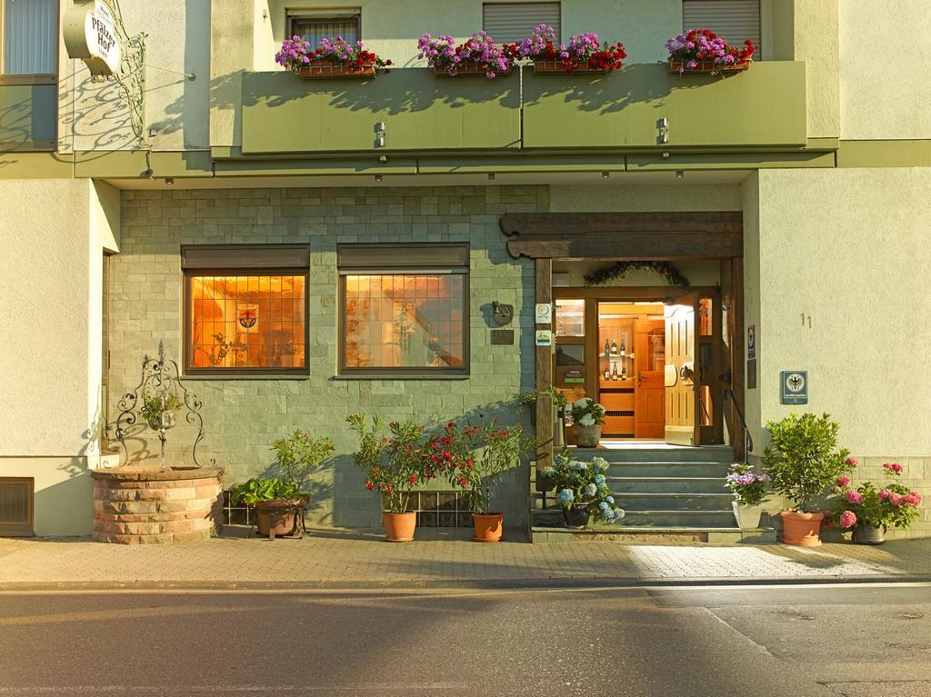 Hotel Loesch Pfaelzer Hof 로메르베르크 외부 사진