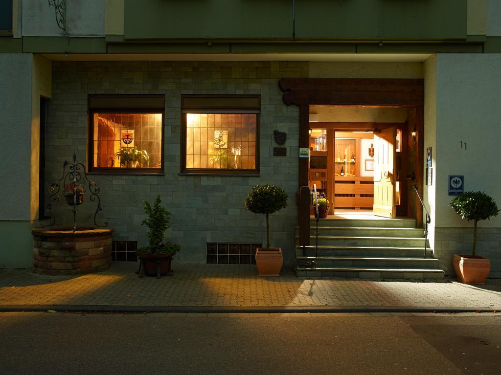 Hotel Loesch Pfaelzer Hof 로메르베르크 외부 사진