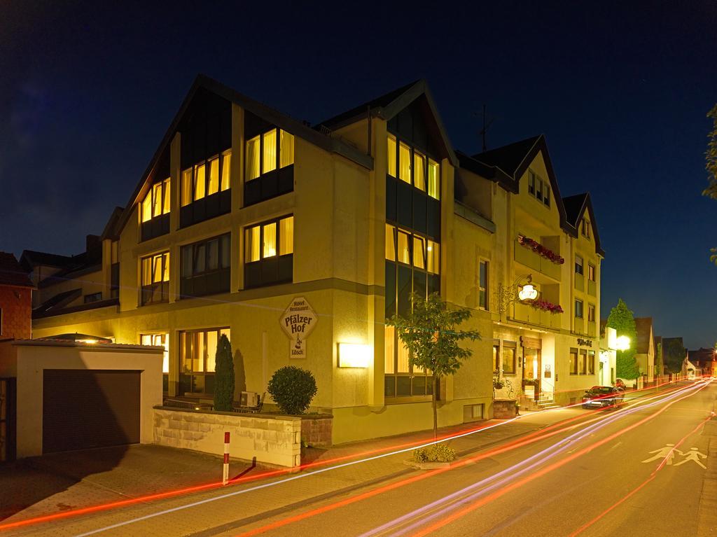 Hotel Loesch Pfaelzer Hof 로메르베르크 외부 사진